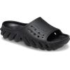 imageCrocs Unisex Adult Echo Slide SandalsBlack