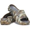 imageCrocs Unisex Adult Echo Slide SandalsCharcoal