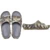 imageCrocs Unisex Adult Echo Slide SandalsCharcoal