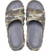 imageCrocs Unisex Adult Echo Slide SandalsCharcoal
