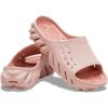 imageCrocs Unisex Adult Echo Slide SandalsPink Clay