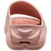imageCrocs Unisex Adult Echo Slide SandalsPink Clay