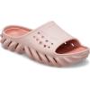 imageCrocs Unisex Adult Echo Slide SandalsPink Clay
