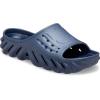 imageCrocs Unisex Adult Echo Slide SandalsStorm