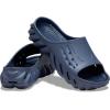 imageCrocs Unisex Adult Echo Slide SandalsStorm
