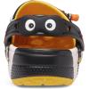 imageCrocs Unisex Adult McDonalds X Crocs Classic ClogBlackWhite