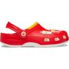 imageCrocs Unisex Adult McDonalds X Crocs Classic ClogMulti