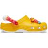 imageCrocs Unisex Adult McDonalds X Crocs Classic ClogYellow