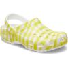imageCrocs UnisexAdult Classic Graphic ClogsDaylily