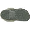 imageCrocs UnisexAdult Classic Unfurgettable Lined Clogs Fuzzy SlippersGalactic Grey Suede