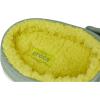 imageCrocs UnisexChild Classic Lined Clog Little KidBig Kid Moss 4 Medium