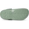 imageCrocs UnisexChild Classic Lined Clog Little KidBig Kid Moss 4 Medium