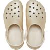imageCrocs Womens Classic Platform Glitter Clog Champagne 5