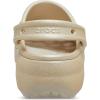 imageCrocs Womens Classic Platform Glitter Clog Champagne 5