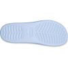 imageCrocs Womens Classic Platform Slide SandalsBlue Calcite Multi