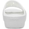 imageCrocs Womens Classic Platform Slide SandalsWhite