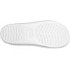 imageCrocs Womens Classic Platform Slide SandalsWhite