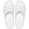 imageCrocs Womens Classic Platform Slide SandalsWhite