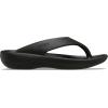 imageCrocs womens Mellow Recovery FlipBlack