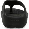 imageCrocs womens Mellow Recovery FlipBlack