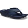 imageCrocs womens Mellow Recovery FlipNavy
