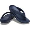 imageCrocs womens Mellow Recovery FlipNavy