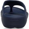imageCrocs womens Mellow Recovery FlipNavy
