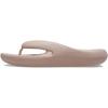 imageCrocs womens Mellow Recovery FlipPink Clay