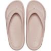 imageCrocs womens Mellow Recovery FlipPink Clay