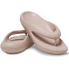 imageCrocs womens Mellow Recovery FlipPink Clay
