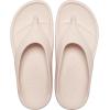 imageCrocs womens Mellow Recovery FlipQuartz