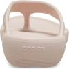 imageCrocs womens Mellow Recovery FlipQuartz