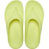 imageCrocs womens Mellow Recovery FlipSulphur