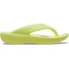 imageCrocs womens Mellow Recovery FlipSulphur