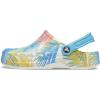imageCrocs Unisex Adult Baya Printed ClogsTropicalWhite