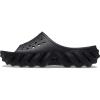 imageCrocs Unisex Adult Echo Slide SandalsBlack