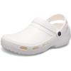 imageCrocs Unisex Adult Specialist II Vent ClogsWhite