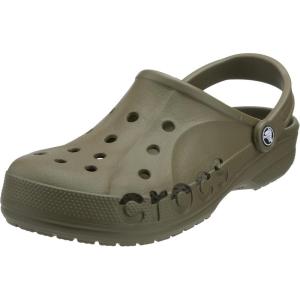 imageCrocs Unisex Adult Baya Printed ClogsArmy Green