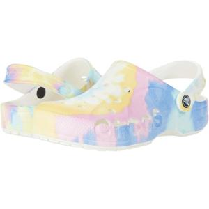imageCrocs Unisex Adult Baya Printed ClogsWhiteMulti