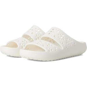 imageCrocs Unisex Adult Classic 20 SandalsChalk