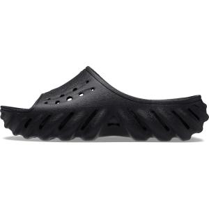 imageCrocs Unisex Adult Echo Slide SandalsBlack