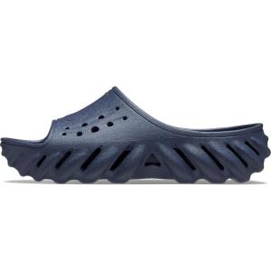 imageCrocs Unisex Adult Echo Slide SandalsStorm