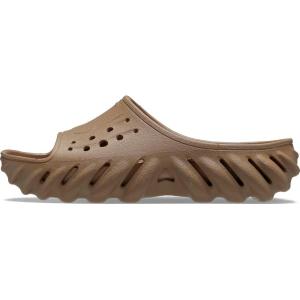 imageCrocs Unisex Adult Echo Slide SandalsTumbleweed