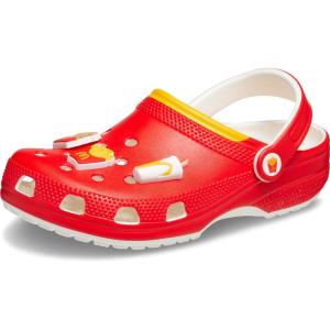 imageCrocs Unisex Adult McDonalds X Crocs Classic ClogMulti