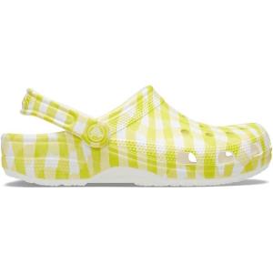 imageCrocs UnisexAdult Classic Graphic ClogsDaylily