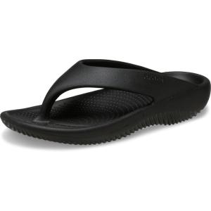 imageCrocs womens Mellow Recovery FlipBlack