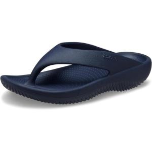 imageCrocs womens Mellow Recovery FlipNavy