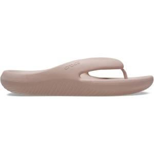 imageCrocs womens Mellow Recovery FlipPink Clay