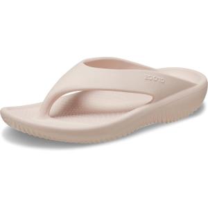 imageCrocs womens Mellow Recovery FlipQuartz