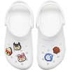 image:imageCrocs Jibbitz 5Pack Trendy Shoe Charms  Jibbitz for CrocsAnimal Crossing Collector